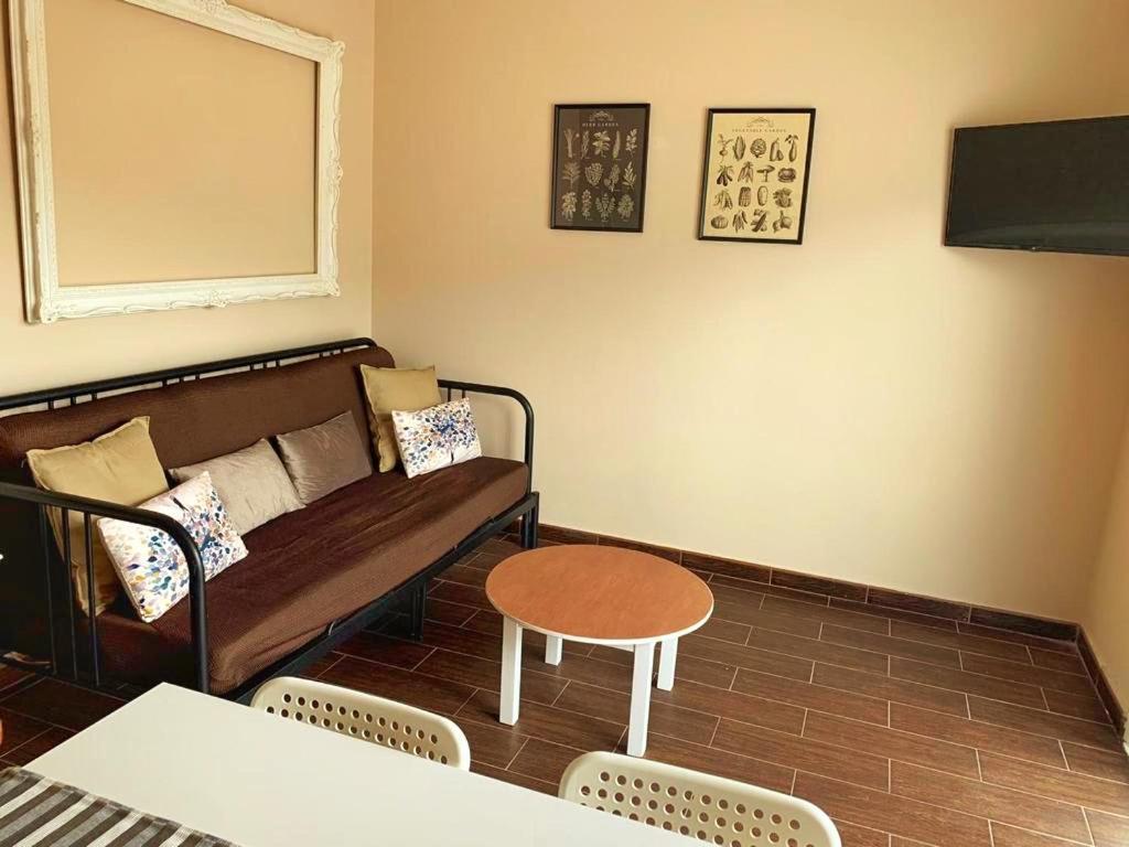 エルミグア Casa Teidemarヴィラ エクステリア 写真