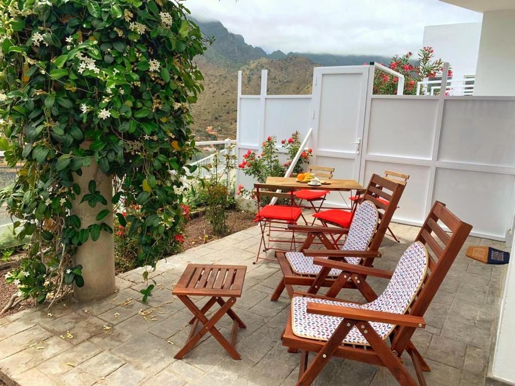 エルミグア Casa Teidemarヴィラ エクステリア 写真